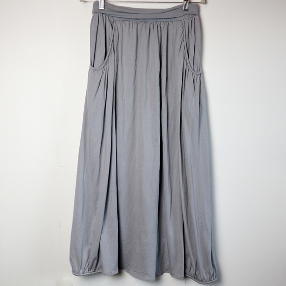 garnet hill favorite maxi skirt